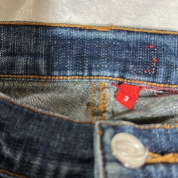 Vintage Bongo Jeans - Picture 10 of 10